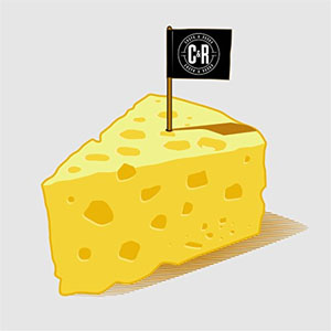 Álbum Cheese de Caspa