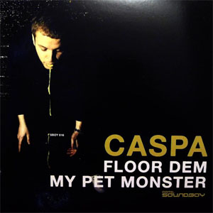 Álbum Floor Dem de Caspa