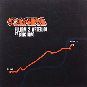 Álbum Fulham 2 Waterloo de Caspa