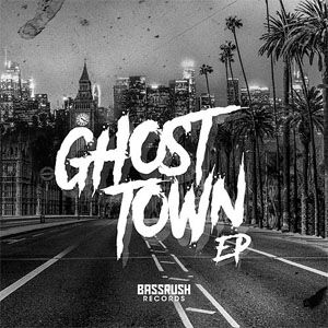 Álbum Ghost Town de Caspa