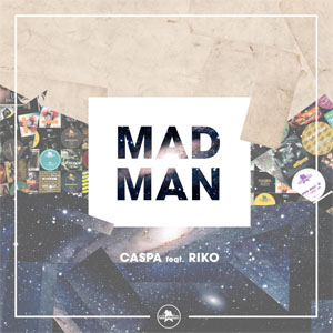 Álbum Mad Man de Caspa