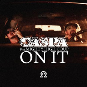 Álbum On It de Caspa