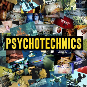 Álbum Psychotechnics - EP de Caspa