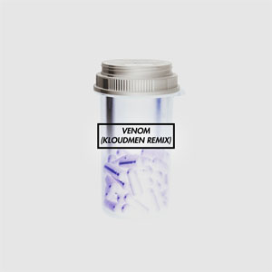 Álbum Venom (Kloudmen Remix) de Caspa