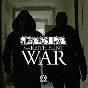 Álbum War  de Caspa