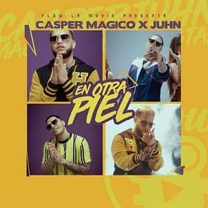 Álbum En Otra Piel de Casper Mágico