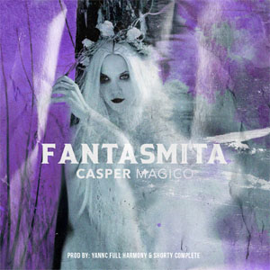 Álbum Fantasmita de Casper Mágico
