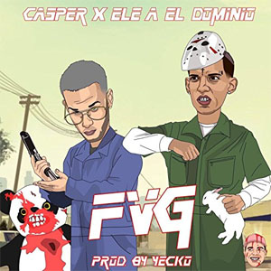 Álbum FVG  de Casper Mágico