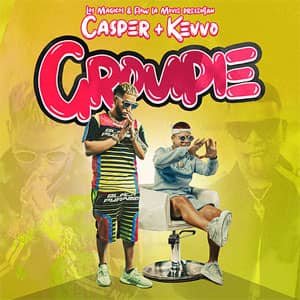 Álbum Groupie de Casper Mágico