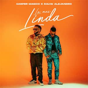 Álbum La Más Linda de Casper Mágico