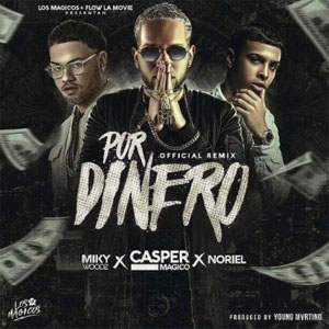 Álbum Por Dinero (Remix) de Casper Mágico