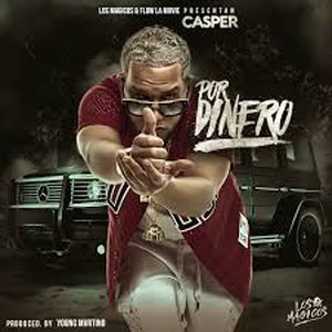 Álbum Por Dinero de Casper Mágico