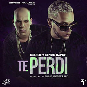 Álbum Te Perdí de Casper Mágico