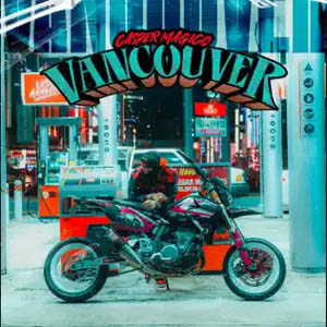 Álbum Vancouver de Casper Mágico
