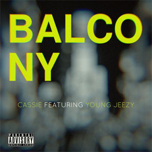 Álbum Balcony de Cassie