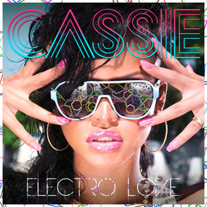Álbum Electro Love de Cassie
