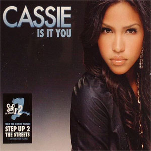 Álbum Is It You de Cassie