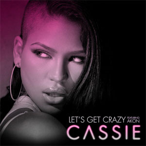 Álbum Let's Get Crazy de Cassie