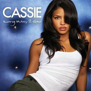 Álbum Long Way 2 Go de Cassie