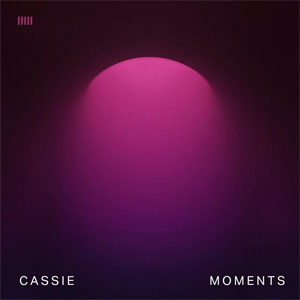 Álbum Moments de Cassie