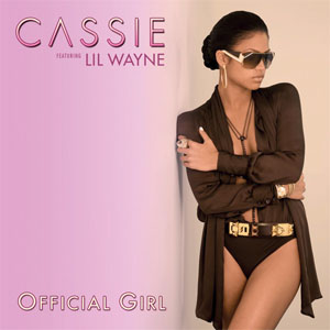 Álbum Official Girl de Cassie
