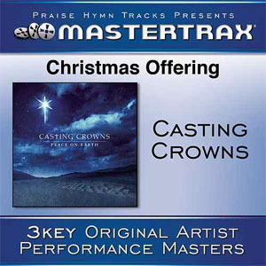Álbum Christmas Offering (Performance Tracks) - EP de Casting Crowns
