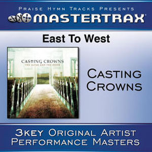 Álbum East to West (Performance Tracks) - EP de Casting Crowns