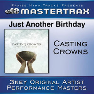 Álbum Just Another Birthday (Performance Tracks) - EP de Casting Crowns