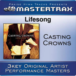 Álbum Lifesong (Performance Tracks) - EP de Casting Crowns