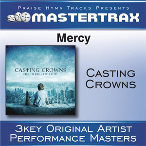 Álbum Mercy (Performance Tracks) - EP de Casting Crowns