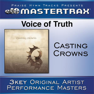 Álbum Voice of Truth (Performance Tracks) - EP de Casting Crowns