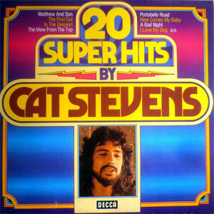 Álbum 20 Super Hits By Cat Stevens de Cat Stevens