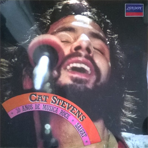 Álbum 30 Años de Música Rock de Cat Stevens