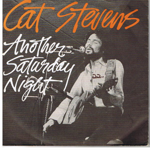 Álbum Another Saturday Night de Cat Stevens