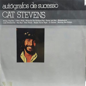 Álbum Autógrafos De Sucesso de Cat Stevens