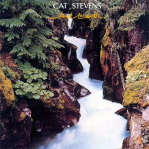 Álbum Back To Earth de Cat Stevens