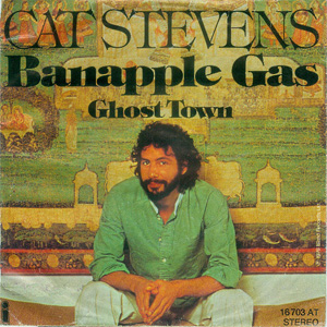 Álbum Banapple Gas de Cat Stevens