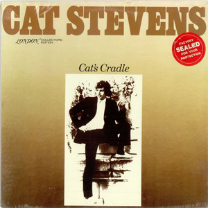 Álbum Cat's Cradle de Cat Stevens