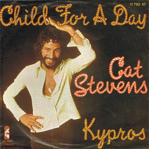 Álbum Child For A Day de Cat Stevens