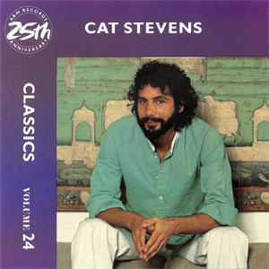 Álbum Classics Volume 24 de Cat Stevens