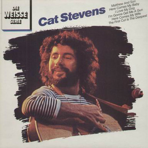 Álbum Die Weisse Serie de Cat Stevens