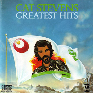 Álbum Greatest Hits de Cat Stevens