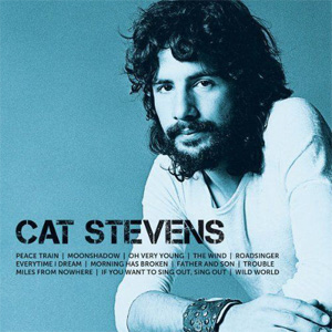 Álbum Icon de Cat Stevens