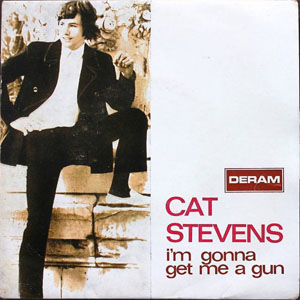 Álbum I'm Gonna Get Me A Gun de Cat Stevens