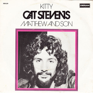 Álbum Kitty / Matthew And Son de Cat Stevens