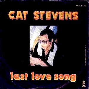 Álbum Last Love Song de Cat Stevens
