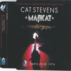Álbum Majikat Earth Tour 1976 de Cat Stevens