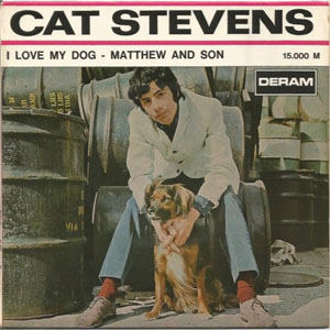 Álbum Matthew And Son de Cat Stevens