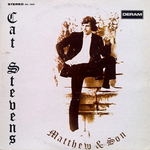 Álbum Matthew And Son de Cat Stevens
