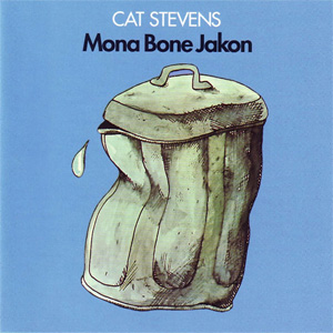 Álbum Mona Bone Jakon de Cat Stevens